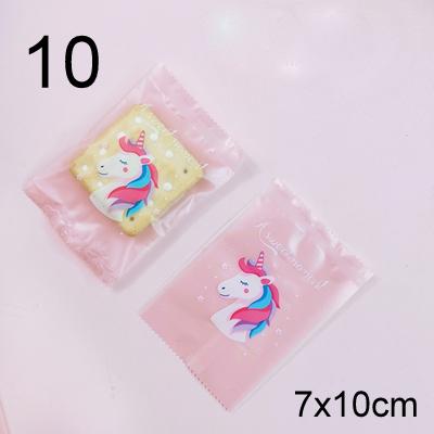 Gambar Plastik Sealer Cookies Nougat Kue Permen 7x10 cm - 10 dari Crown Acc_NEW undefined Tokopedia