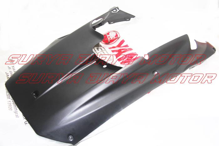 Gambar Dek Kolong Bawah series Mio Lama Karbu Cover Body Ori 5TL-F8385-91 dari Surya Djaya Motor undefined Tokopedia