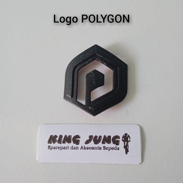 Gambar Logo Polygon Logo Marin emblem headbach sepeda - Logo Polygon dari Toko Sepeda KINGJUNG undefined Tokopedia