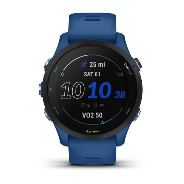 Gambar JAM TANGAN GARMIN FORERUNNER 255/MUSIC ORIGINAL GARANSI RESMI - Tidal blue dari CITY TIME MAKASSAR undefined Tokopedia