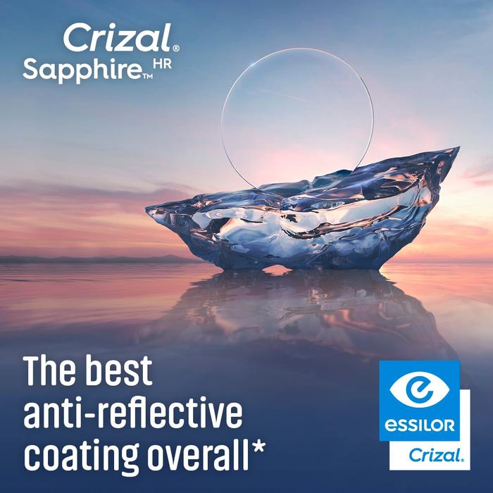 Gambar Lensa Essilor Transitions Xtractive New Generation SV Ormix 1.6 - Sapphire HR, Grey dari HakimJr Optik undefined Tokopedia