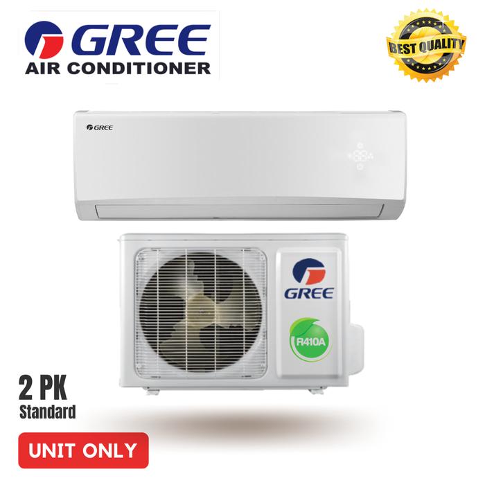 Gambar AC GREE 2 PK STANDARD, TYPE GWC 18 NASN - Unit Only dari Utama Teknik mks undefined Tokopedia