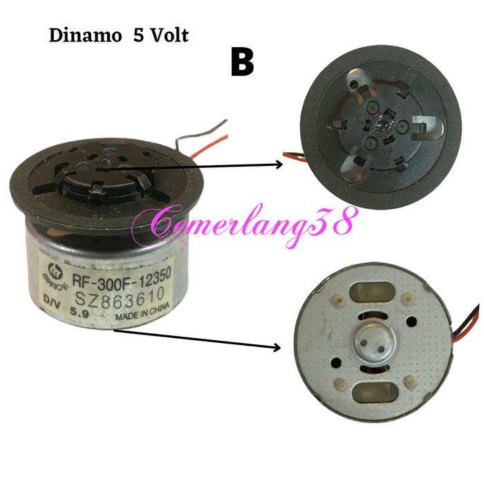 Jual Dinamo Motor Optik DVD Spindle Optic pemutar disc CD project ...