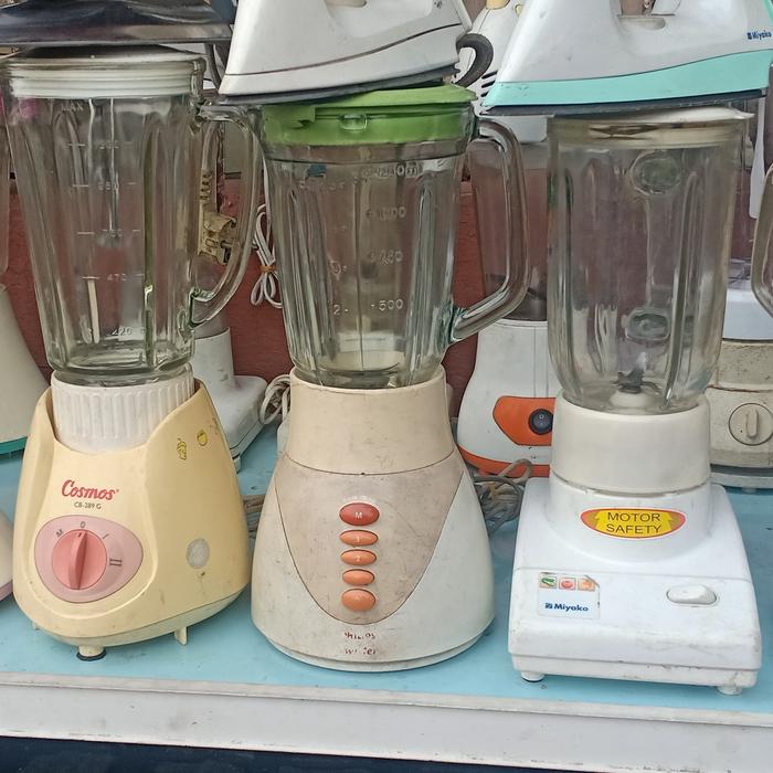 Gambar Blender bekas dari idelekdesain_NEW undefined Tokopedia
