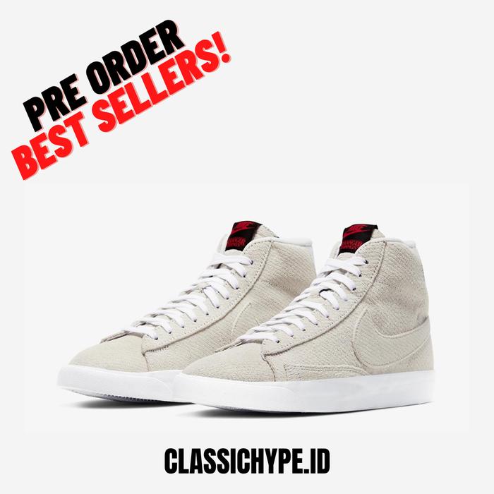 Nike Shoes Blazer Upside Nike Stranger Things Upside Down Pack