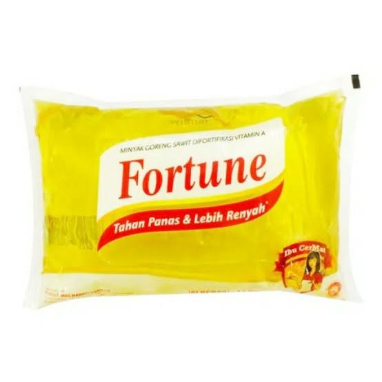 Gambar Minyak Goreng Fortune Pillow Pack 1lt dari Toko Surya Nginden undefined Tokopedia