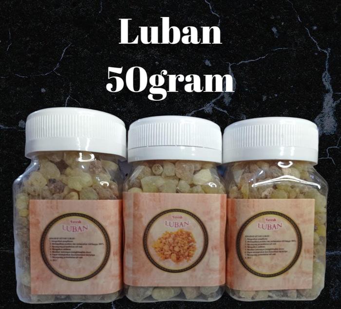 Gambar Kemenyan Arab Super- Luban Dakar dzakar zakar mustaki dupa buhur ori - 50 gram dari ammanherbalhaji undefined Tokopedia
