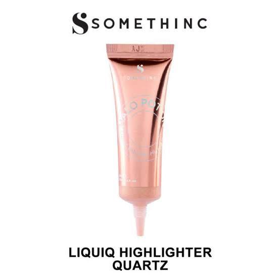 Gambar SOMETHINC HALO POTION LIQUID VOLUME HIGHLIGHTER - QUARTZ dari BeauteeDestination undefined Tokopedia