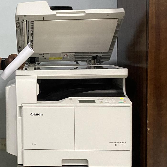 Gambar Mesin Fotocopy canon IR2004n (bekas) A3 dari GRAFIKA SOLUSINDO undefined Tokopedia