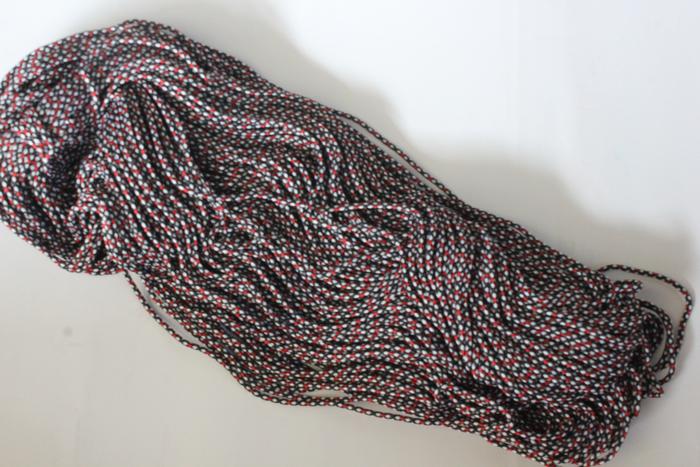 Gambar Pilih Motif Tali Prusik 2mm / Tali Paracord / Tali Gelang / Tali Tenda - A44 dari Ranah Pendaki undefined Tokopedia