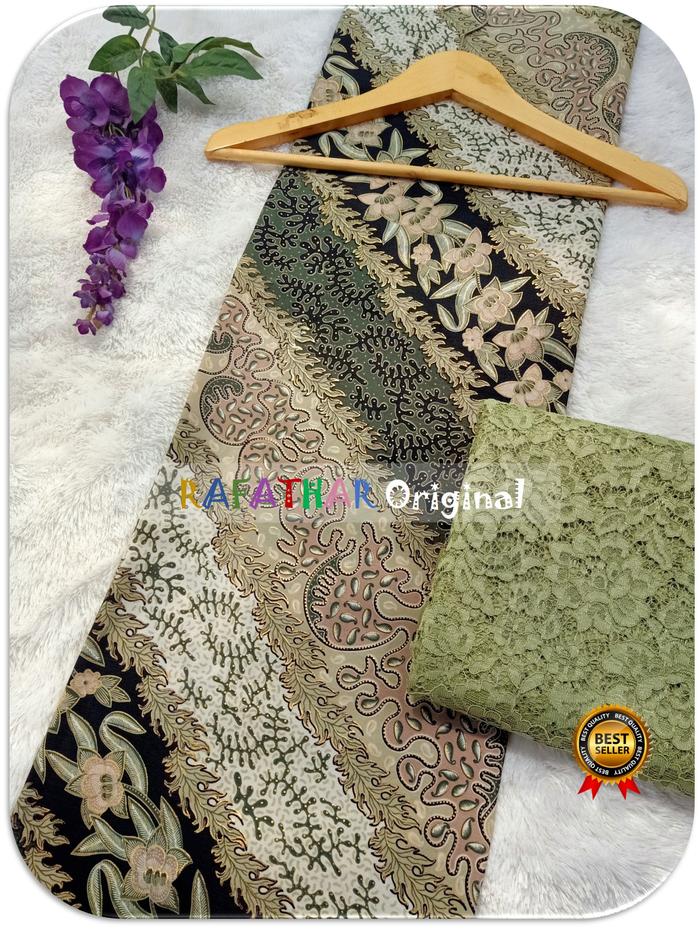 Gambar KAIN BATIK METERAN KAIN BROKAT METERAN KAIN BRUKAT METERAN - BRUKAT PINRANG dari Rafathar Original undefined 5 Tokopedia