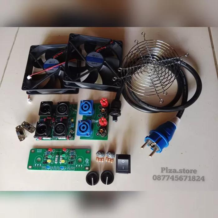 Gambar Aksesoris lengkap untuk box power N9000 P9000 N7000 Aksesoris komplit dari Plza store undefined Tokopedia