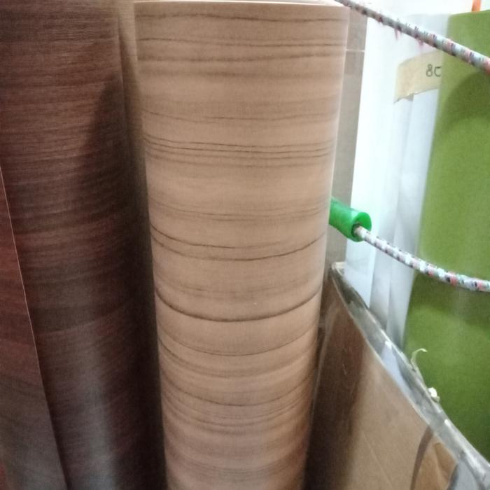 Gambar Decosheet Tacosheet hpl pelapis corak kayu lemari merk cs sangat tebal - 8007m dari Owengoldfish1980 undefined Tokopedia