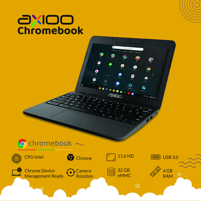 Gambar Axioo Chromebook dari scannerbandung undefined Tokopedia
