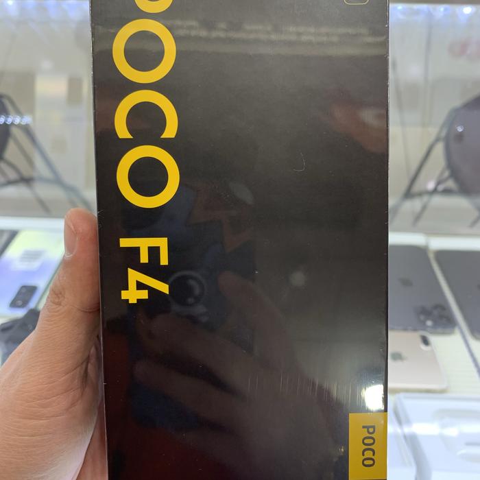 Gambar POCO F4 , Moonlight Silver ,8/256GB New dari KHIARPONSEL undefined Tokopedia