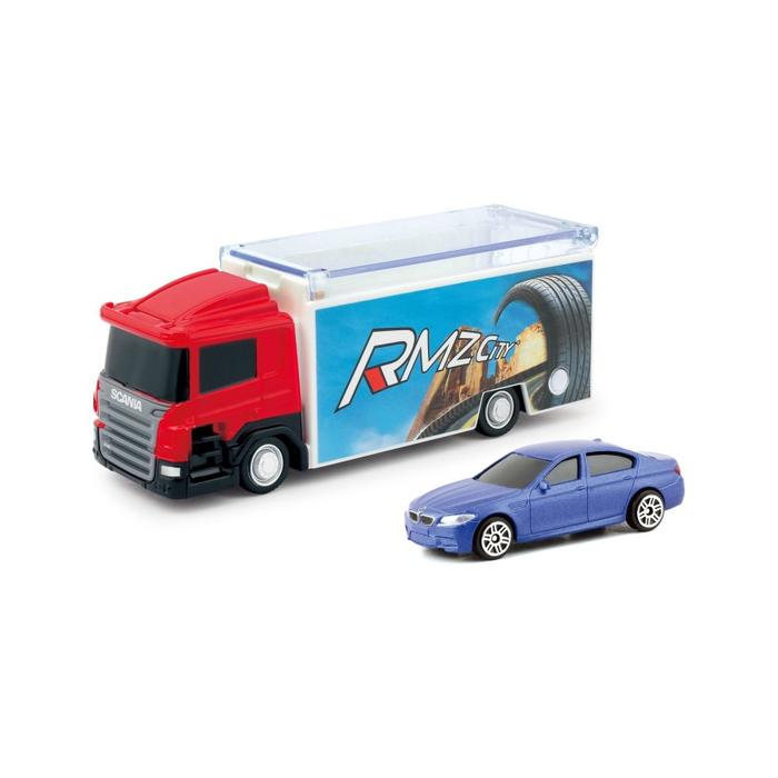 Gambar RMZ Diecast Hidden Launcher Range Rover BMW Audi Toyota Skala 1:64 - BMW M5 dari Toys Lifestyle undefined Tokopedia