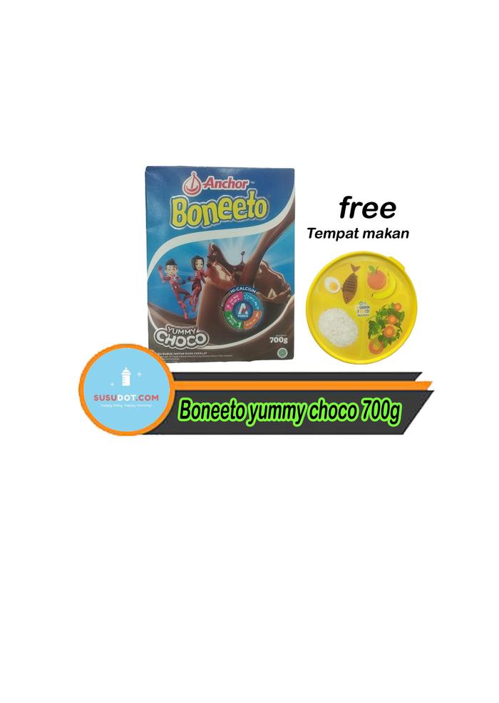 Gambar BONEETO COKLAT 700GR - SUSUDOT dari Multi Susu Puri Indah 2 undefined Tokopedia