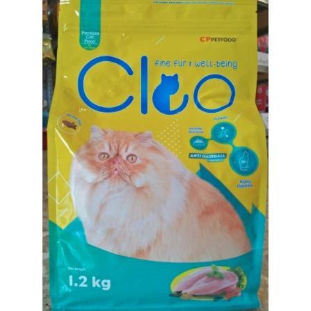 Gambar MAKANAN KERING KUCING CLEO ALL VARIAN 1.2KG// DRYFOOD - PERSIAN dari Ummu Janah undefined Tokopedia