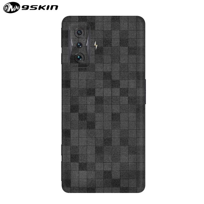 Gambar 9Skin - Skin Protector for Xiaomi Poco F4 GT - 3M Special Textures - Damiere, Full360+Screen dari 9SKIN Premium undefined Tokopedia