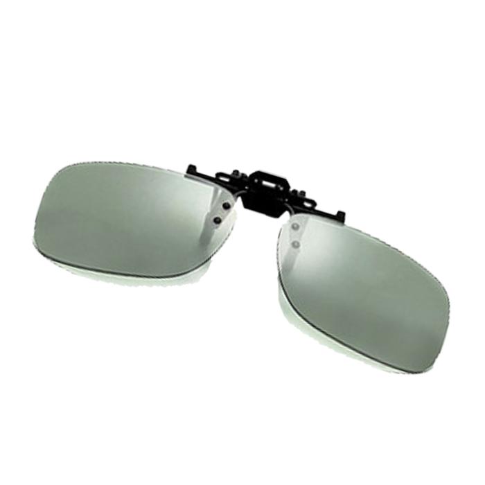 Jual Kacamata Klip On Anti Silau Saat Malam/night View Clip Ons Cat