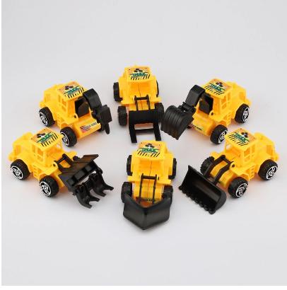 Gambar Topper Cake Bentuk Excavator Bahan Plastik /Excavator Kertas tanda - Excavator dari Aloka Baking Shop undefined Tokopedia