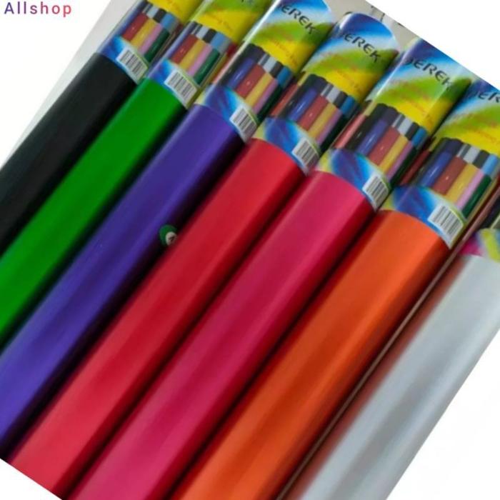 Gambar Stiker Skolet Satin Metalic dop Chrome Wrapping L-50CmxP-50Cm - Orange dari STAINLESS SEDOTAN YESS undefined Tokopedia