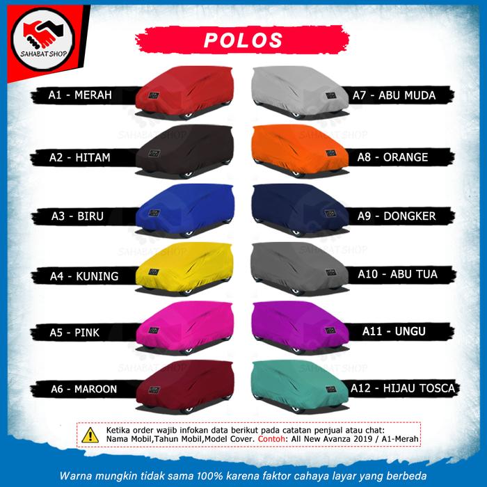 Gambar Body Cover Mobil Alphard Outdoor / Sarung Toyota Alphard Waterproof - POLOS, GAMBAR 1 dari Sahabat Shop Cover undefined Tokopedia