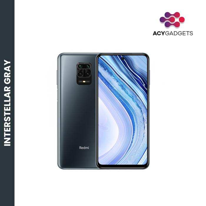 Gambar XIAOMI REDMI NOTE 9 PRO 6/64GB GARANSI RESMI - Grey dari ACY Gadget Official undefined Tokopedia