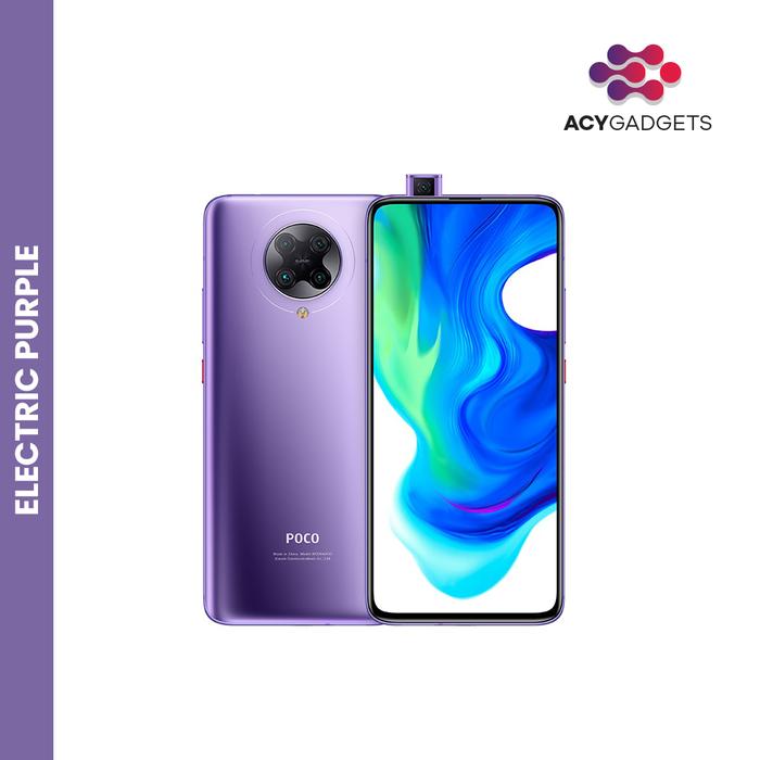 Poco F2 Pro 6GB/128GB サイバーグレー 付属品未使用 Poco F2 Pro SIM