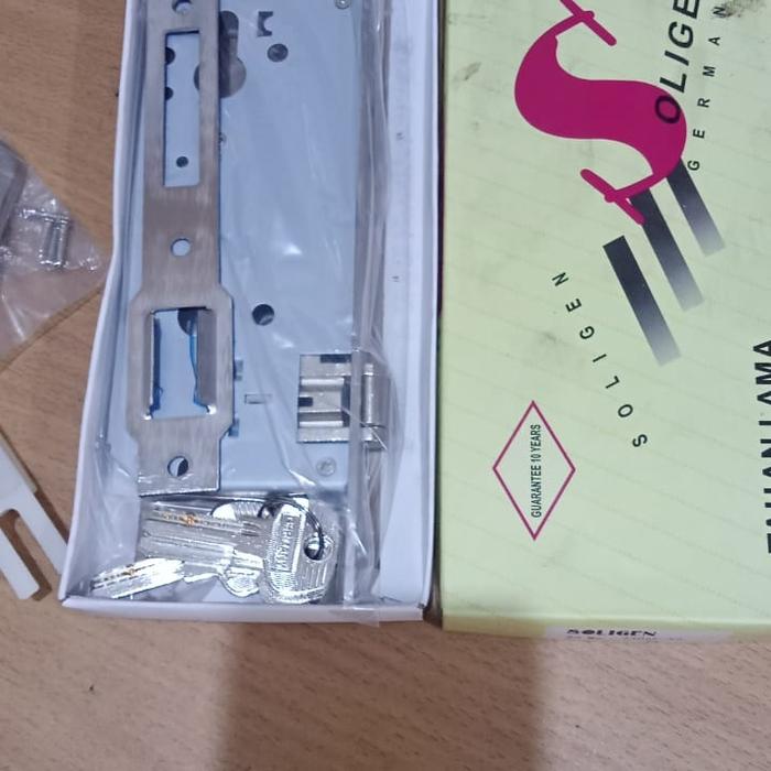 Gambar body kunci pelor soligen - SOLIGEN dari TB Aneka Jaya undefined Tokopedia