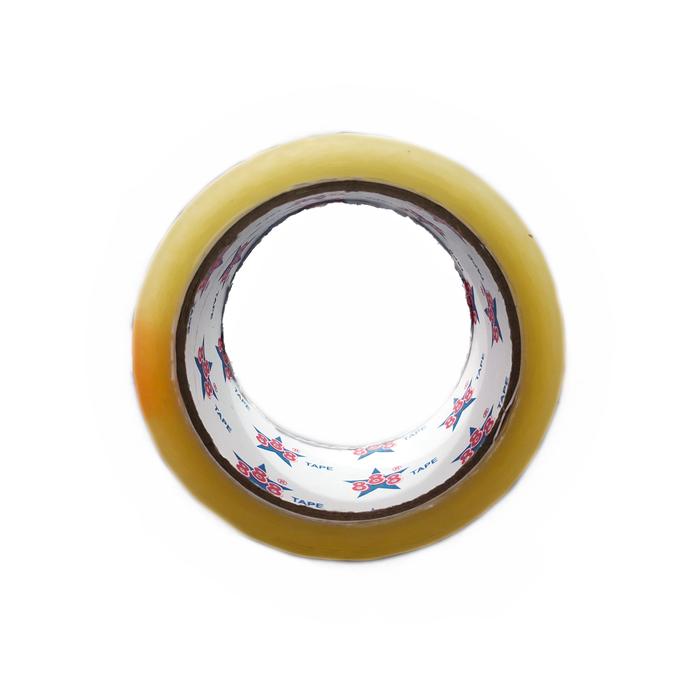 Gambar LAKBAN BENING 888 TAPE - Putih dari -LANCAR JAYA JAKARTA- undefined Tokopedia