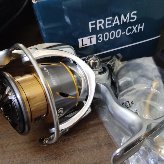 ダイワ(DAIWA) 21 フリームス LT3000-C