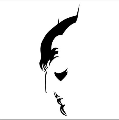 Gambar Cutting sticker kaca mobil batman,logo batman KEREN 00123.**/ - Hitam dari Pesolex Variasi undefined Tokopedia