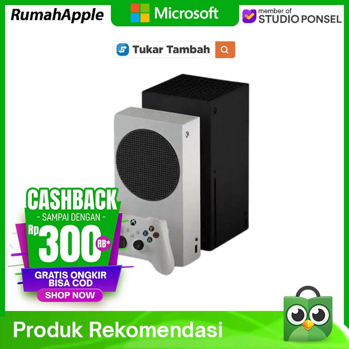 Microsoft Xbox Series X 1TB Series S 512GB With Controler Original  Series S