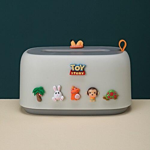 Gambar Kotak Tisu Desktop Karakter Tema Kartun Personal New Released - Putih dari Angelohut undefined Tokopedia