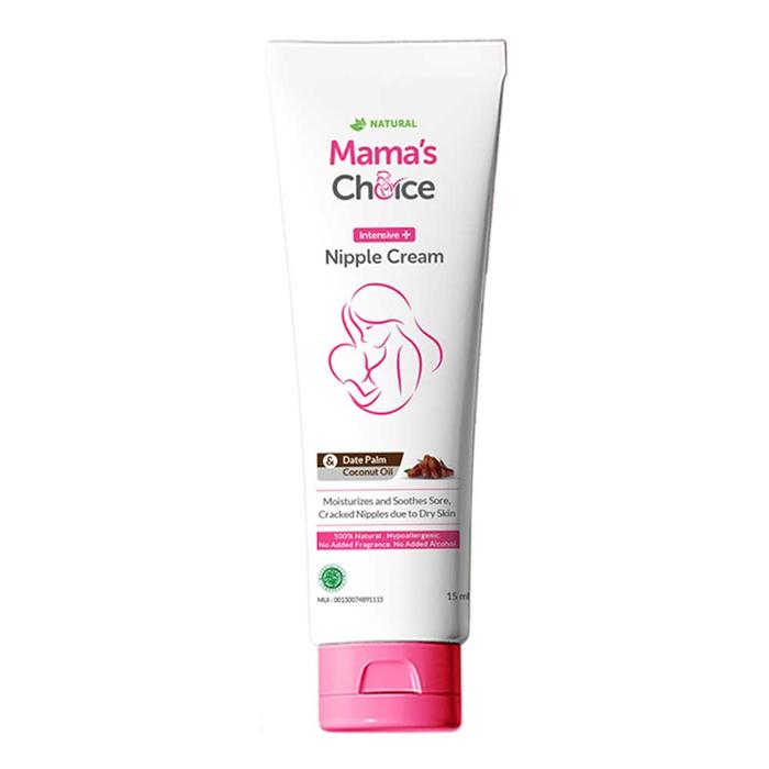 Gambar Mama Choice Nipple Cream Mama Choice / Mama s Choice Nipple Cream - NippleCrm 15gr dari AIOVA undefined Tokopedia