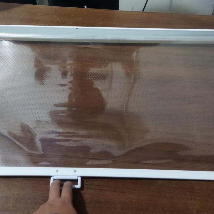 Gambar NIGHT CURTAIN FOR SHOWCASE - Clear PET dari poppce store undefined Tokopedia