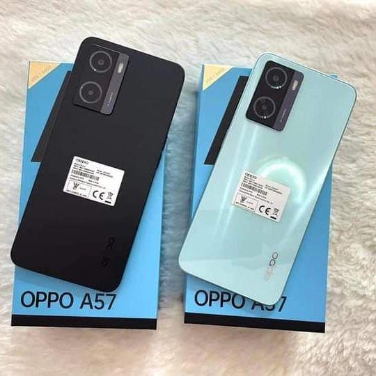 Gambar OPPO A57 Ram 4GB + 4GB ROM 64GB SuperVOOC 33W Garansi Resmi - Hitam dari ubaystore88 undefined Tokopedia
