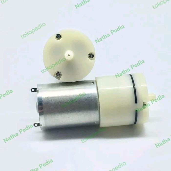 Gambar READY NIBP PUMP PASIEN MONITOR POMPA TENSI DIGITAL SPARE PART - 6 Volt dari Haikas Store undefined Tokopedia