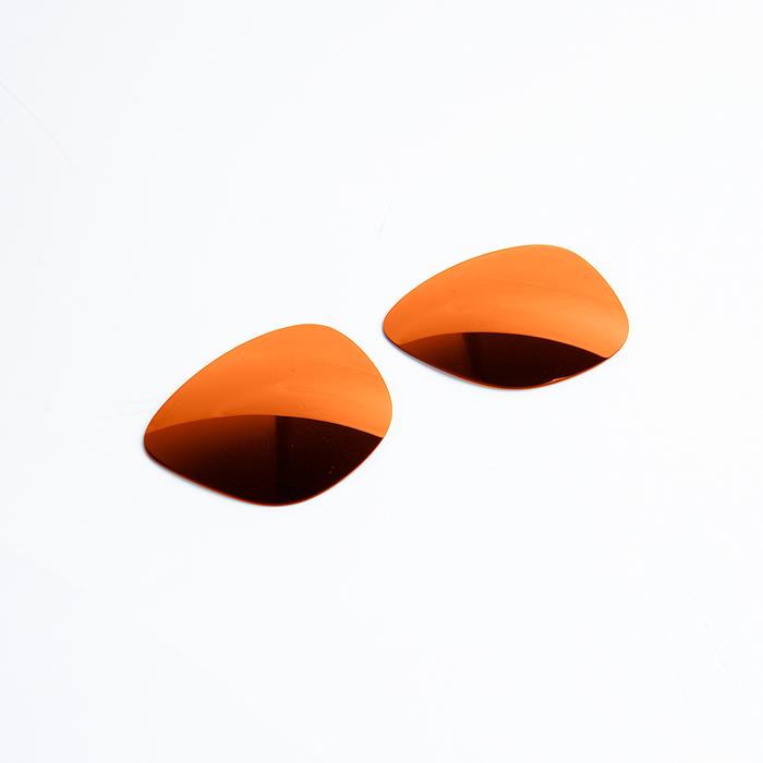 Gambar OEM Lens for GOODR OGS TAC Sun lens - FB15 OR Brown Lens With Orange dari Moira Fit undefined Tokopedia
