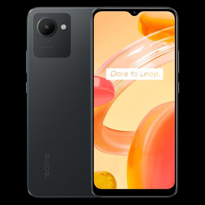 Gambar Realme C30 2/32 GB New Original Garansi Resmi Realme Baru Termurah - Denim Black dari Milenial Gadget undefined Tokopedia