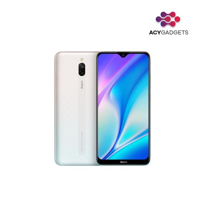 Gambar XIAOMI REDMI 8A PRO 2/32GB GARANSI RESMI TAM - White dari ACY Gadget Official undefined Tokopedia
