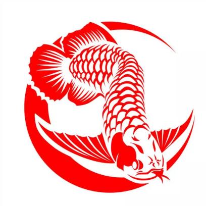 Gambar Cutting Sticker mobil Arwana, Ikan Arwana Pecinta ikan arwana - Merah dari Stainless Sedotan undefined Tokopedia