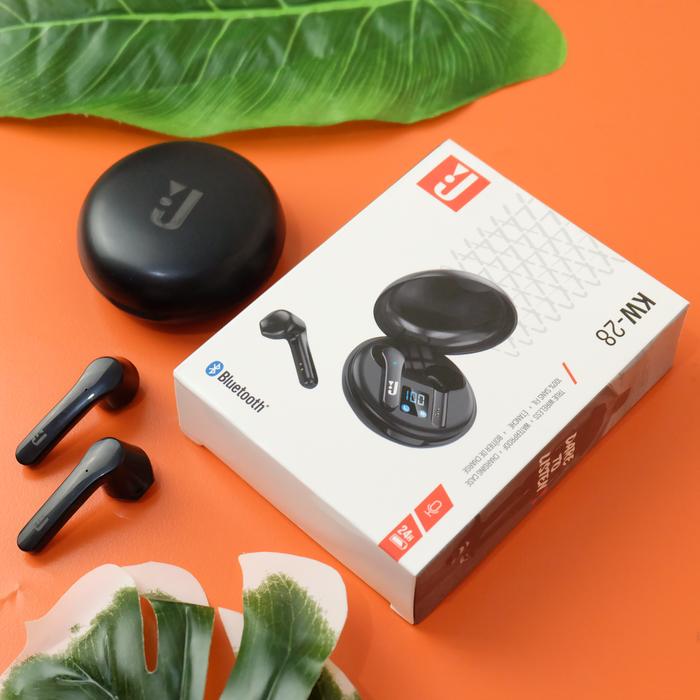 Gambar TWS J K27 series tws dari AhongGamingTechId undefined Tokopedia
