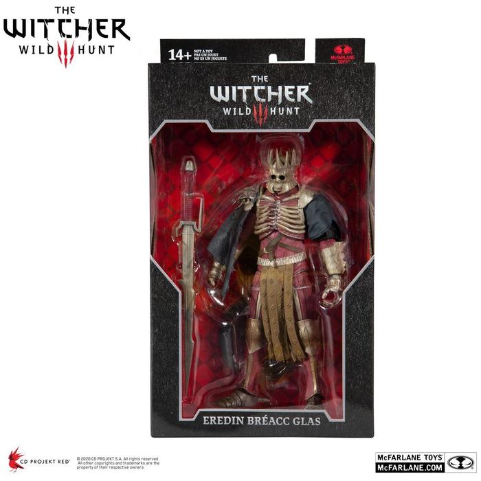 Gambar Action Figure The Witcher 3 Mcfarlane Geralt Of Rivia Eredin Breacc - Eredin dari Duasatu_slr undefined Tokopedia