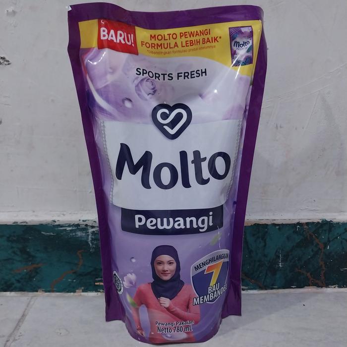 Gambar molto pewangi 780 ml - Ungu dari Ichiko Mart undefined Tokopedia