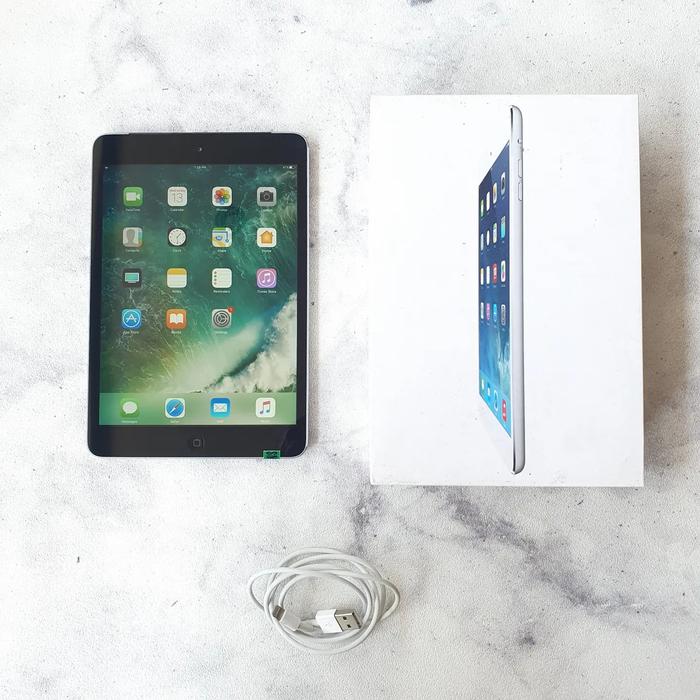 iPad mini 2 32GB Wi-Fi+Cellular docomo docomo iPad mini Retina