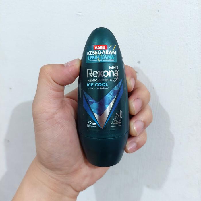 Gambar Rexona Men Roll On 45ml - Ice Cool dari Axcelthings undefined Tokopedia