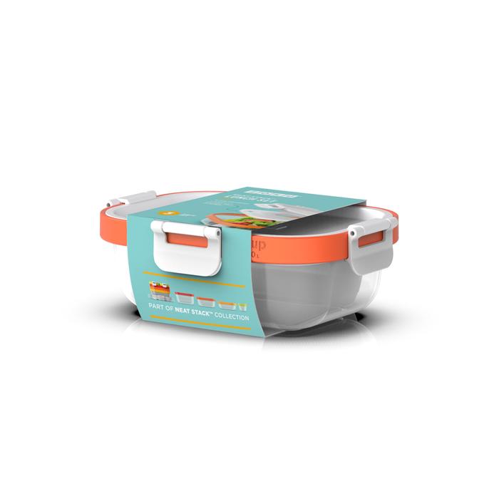 Gambar Zoku Neat Snack Set - Tempat Bekal, Tempat Makanan Instant - 3pc dari Tosyen Okiedog undefined Tokopedia