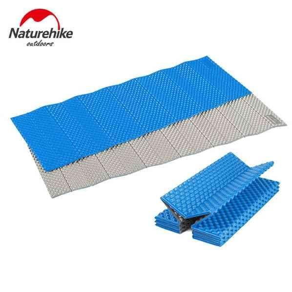 Gambar Matras spon lipat naturehike NH19QD008 matras camping - blue dari NATUREHlKE GLAMPING undefined Tokopedia